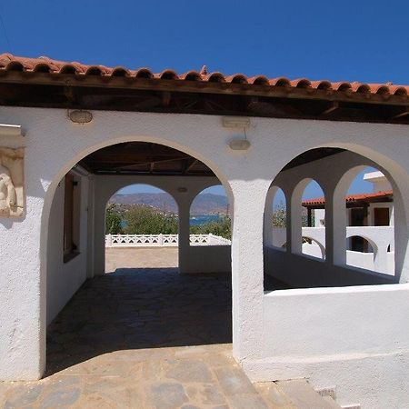 Tasmania Village Elounda Exterior foto