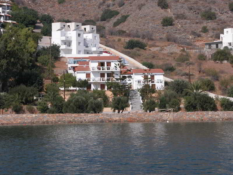 Tasmania Village Elounda Exterior foto