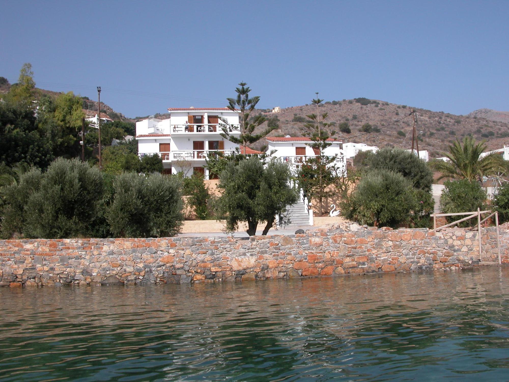 Tasmania Village Elounda Exterior foto