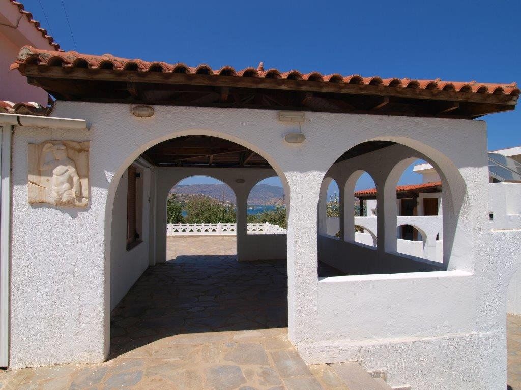 Tasmania Village Elounda Exterior foto